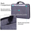 Fancy laptop messenger bag,laptop and tablet bag for travelling, business, college and office